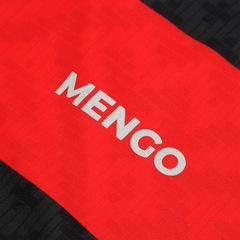 Camiseta do Flamengo Braziline Principia Feminina - Foto 4