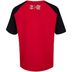 Camisa do Flamengo Principia Braziline Infantil - Foto 2