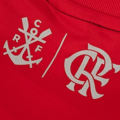 Camisa do Flamengo Principia Braziline Masculina - Foto 6