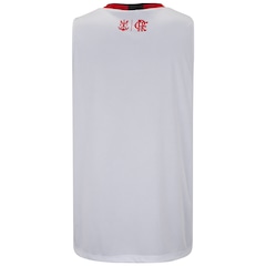 Camiseta Regata do Flamengo Braziline Masculina Trajeto Dupla Face - Foto 4