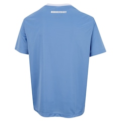 Camiseta do Manchester City Braziline Citizens Juvenil - Foto 2