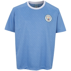 Camiseta do Manchester City Braziline Citizens Juvenil - Foto 1