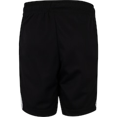 Kit de Uniforme do Santos Infantil Braziline Mini Craque Camiseta + Calção - Foto 4