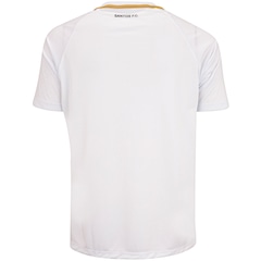 Camisa do Santos Manto Torcedor Braziline Masculina - Foto 2