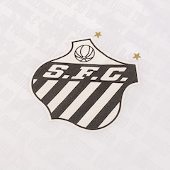 Camisa do Santos Manto Torcedor Braziline Masculina - Foto 3