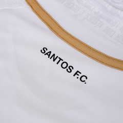 Camisa do Santos Manto Torcedor Braziline Masculina - Foto 5