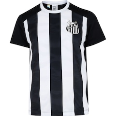 Camiseta do Santos Braziline Matriz Masculina - Foto 1