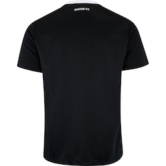 Camiseta do Santos Braziline Matriz Masculina - Foto 2