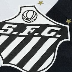 Camiseta do Santos Braziline Matriz Masculina - Foto 3