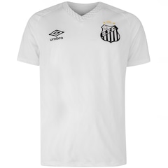Camisa do Santos Especial I Neymar Jr Número 10 2025 Torcedor Umbro Masculina - Foto 1