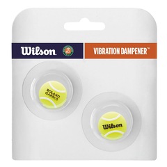 Antivibrador Wilson Tennis Ball Dampener 2 Unidades - Foto 1