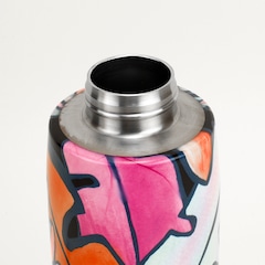 Garrafa Farm Que Sede Banana Flora 750ml - Foto 4