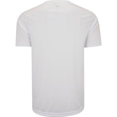 Camiseta Masculina Puma Manga Curta ESS Logo Poly - Foto 2