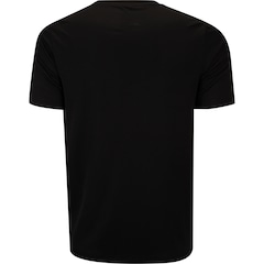 Camiseta Masculina Puma Manga Curta ESS Logo Poly - Foto 2