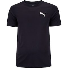Camiseta Puma Manga Curta Ess Small Logo Poly - Masculina - Foto 1