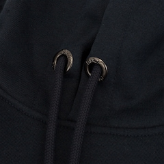 Blusa de Moletom Real Madrid -Masculina - Foto 4