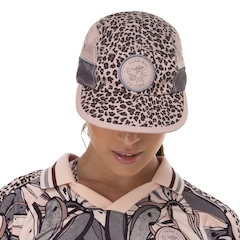 Boné Farm Nylon Banana Vivo Refletivo Adulto - Foto 3