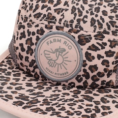 Boné Farm Nylon Banana Vivo Refletivo Adulto - Foto 10