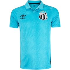 Camisa do Santos Especial Neymar Jr 2025 Torcedor Umbro Masculina - Foto 1