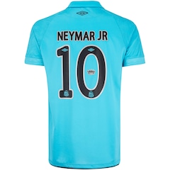 Camisa do Santos Especial Neymar Jr Número 10 2025 Jogador Umbro Masculina - Foto 2