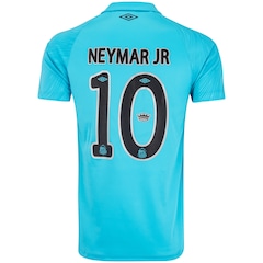 Camisa do Santos Especial Neymar Jr Número 10 2025 Torcedor Umbro Masculina - Foto 1