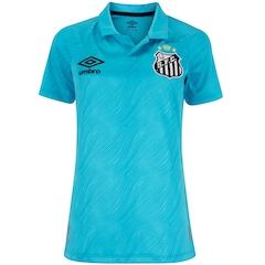 Camisa do Santos Especial Neymar Jr 2025 Torcedor Umbro Feminina - Foto 1