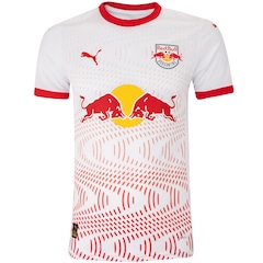 Camisa do Red Bull Bragantino I 25 Puma Masculina Torcedor - Foto 1