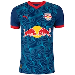 Camisa do Red Bull Bragantino II 25 Puma Masculina Torcedor - Foto 1
