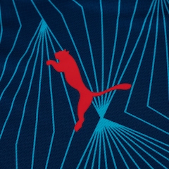 Camisa do Red Bull Bragantino II 25 Puma Masculina Torcedor - Foto 4