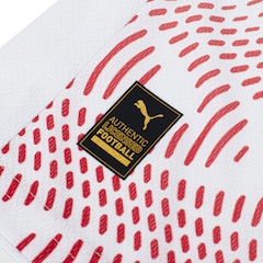 Camisa do Red Bull Bragantino I 25 Puma Infantil - Foto 3