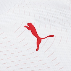 Camisa do Red Bull Bragantino I 25 Puma Infantil - Foto 5