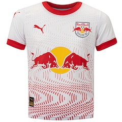 Camisa do Red Bull Bragantino I 25 Puma Infantil - Foto 1