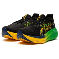 Tênis Feminino Asics Gel Nimbus 27 Senna - Foto 5