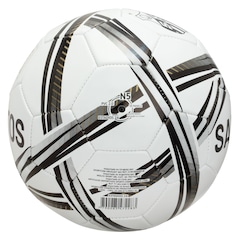 Bola de Futebol de Campo Sportcom Santos Estádio 24 - Foto 2