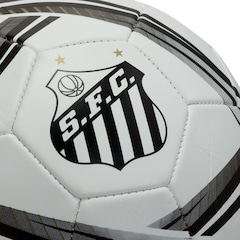 Bola de Futebol de Campo Sportcom Santos Estádio 24 - Foto 3