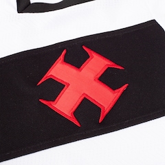 Camisa do Vasco da Gama II 25 Torcedor Masculina Kappa - Foto 3