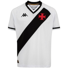 Camisa do Vasco da Gama II 25 Kappa Infantil - Foto 1