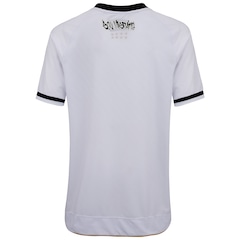 Camisa do Vasco da Gama II 25 Jogador Juvenil Kappa - Foto 2