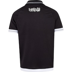 Camisa do Vasco da Gama I 25/26 Torcedor Kappa Infantil - Foto 2