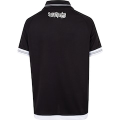 Camisa do Vasco da Gama I 25/26 Torcedor Kappa Infantil - Foto 2