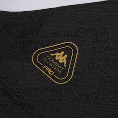 Camisa do Vasco da Gama I 25/26 Torcedor Kappa Infantil - Foto 3