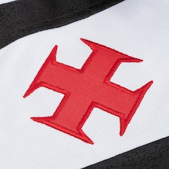 Camisa do Vasco da Gama I 25/26 Torcedor Kappa Infantil - Foto 4