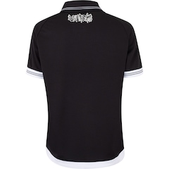 Camisa do Vasco da Gama I 25/26 Torcedor Kappa Feminina - Foto 2
