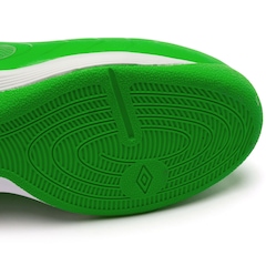 Chuteira Futsal Infantil Umbro Pro 5 Bump Saint Patricks - Foto 9