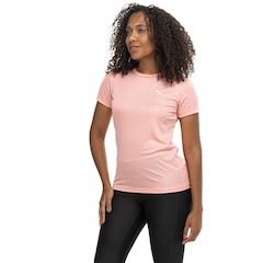 Camiseta Puma Essential Logo Poly Feminina - Foto 2