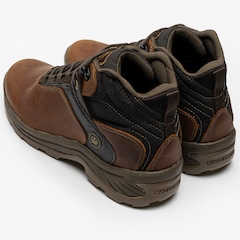 Bota de Couro Bull Terrier Explorer Masculina - Foto 7