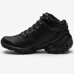 Bota de Couro Bull Terrier Dakar Masculina - Foto 4