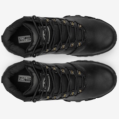 Bota de Couro Bull Terrier Dakar Masculina - Foto 5