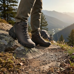 Bota de Couro Bull Terrier Dakar Masculina - Foto 2