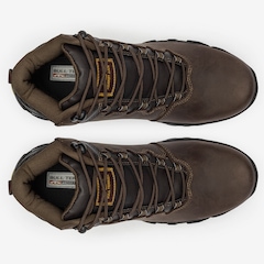 Bota de Couro Bull Terrier Dakar Masculina - Foto 5